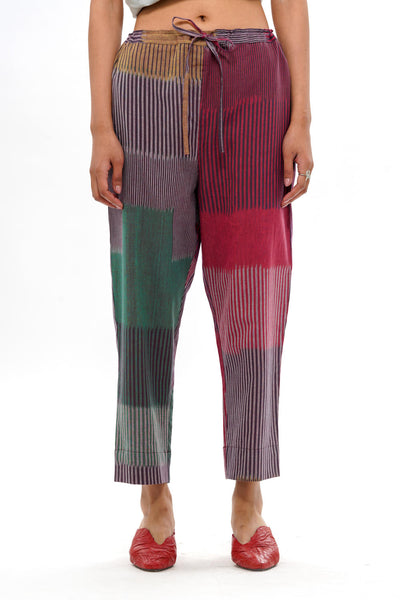 FUJI STRAIGHT PANT