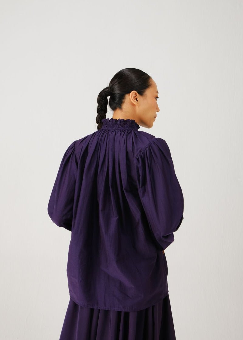 Fiji top-Ink silk by CORD for women Worldwide