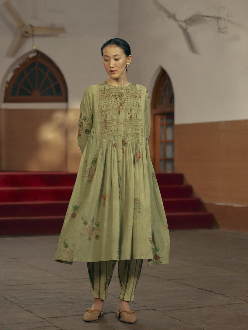 Frida Set - Botanical Green by CORD for Worldwide