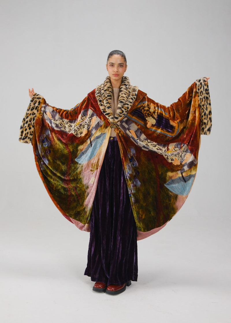 GATSBY COAT-Lakeside by CORD for women Worldwide