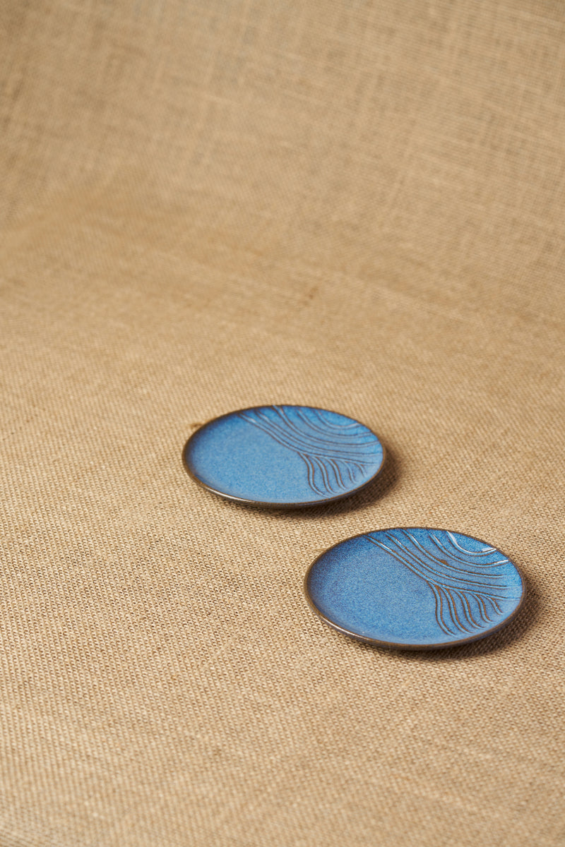 Gata Loop Dessert Plate (Set of-2)