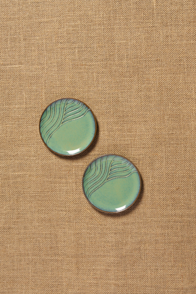 Gata Loop Dessert Plate (Set of-2)