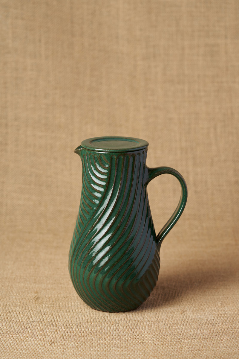 Gata Loop Carafe With Lid