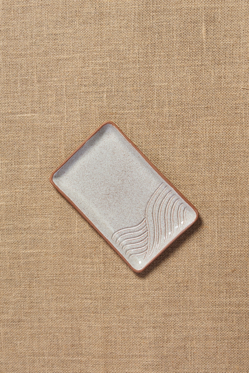 Gata Loop Rectangular Platter