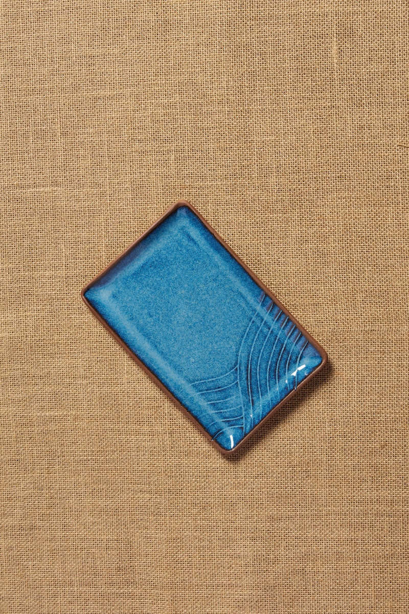 Gata Loop Rectangular Platter