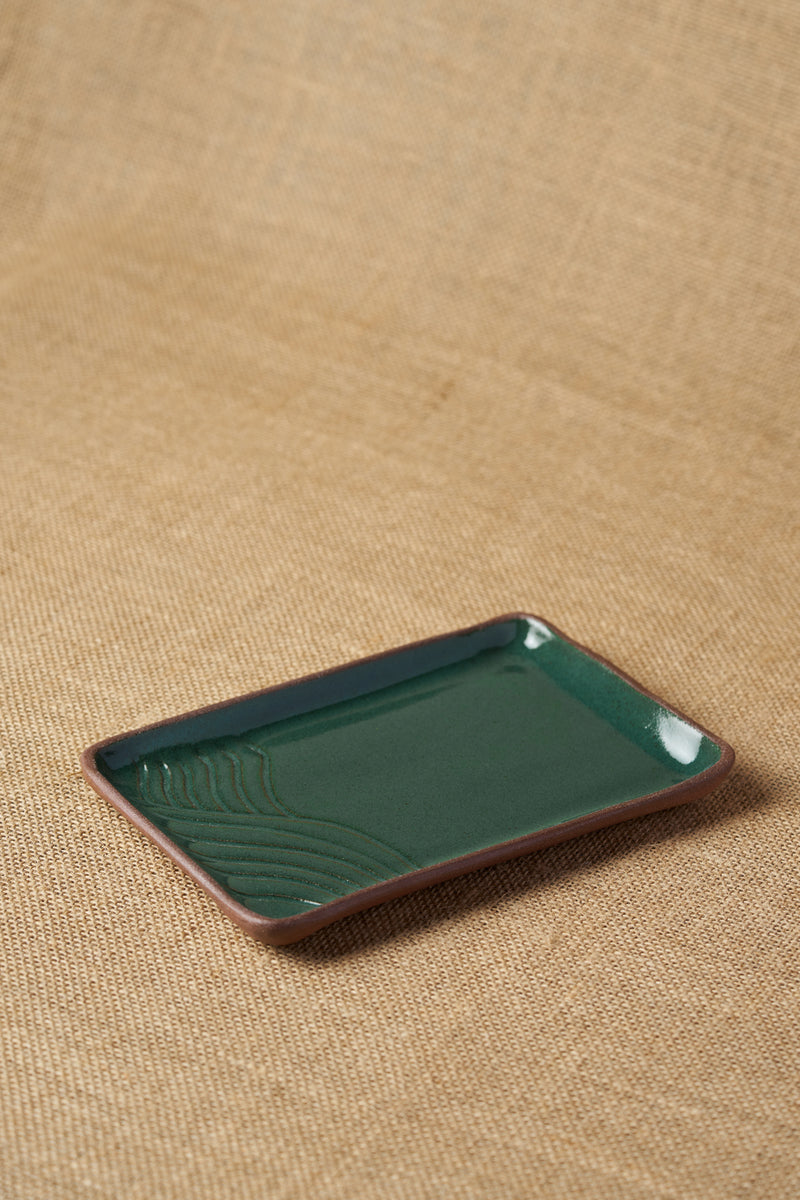 Gata Loop Rectangular Platter