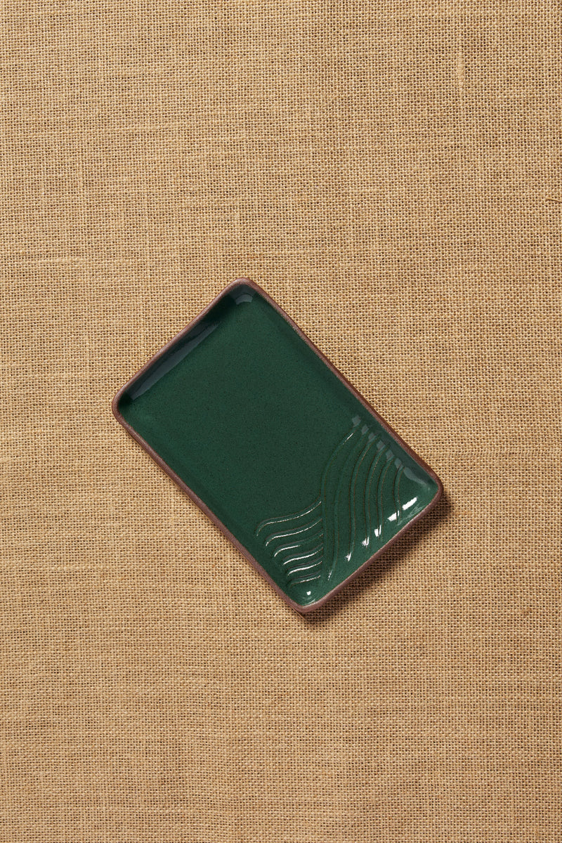 Gata Loop Rectangular Platter