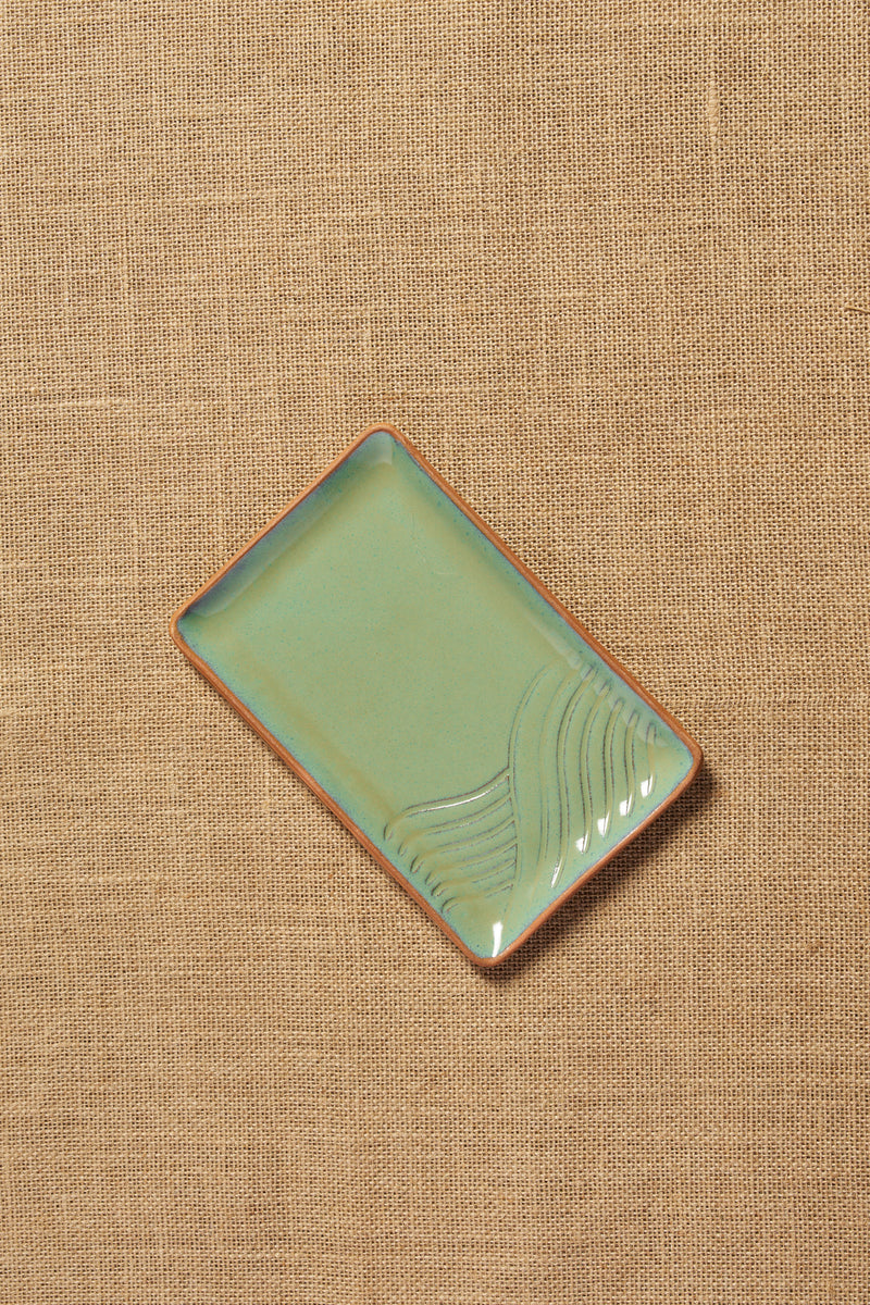 Gata Loop Rectangular Platter
