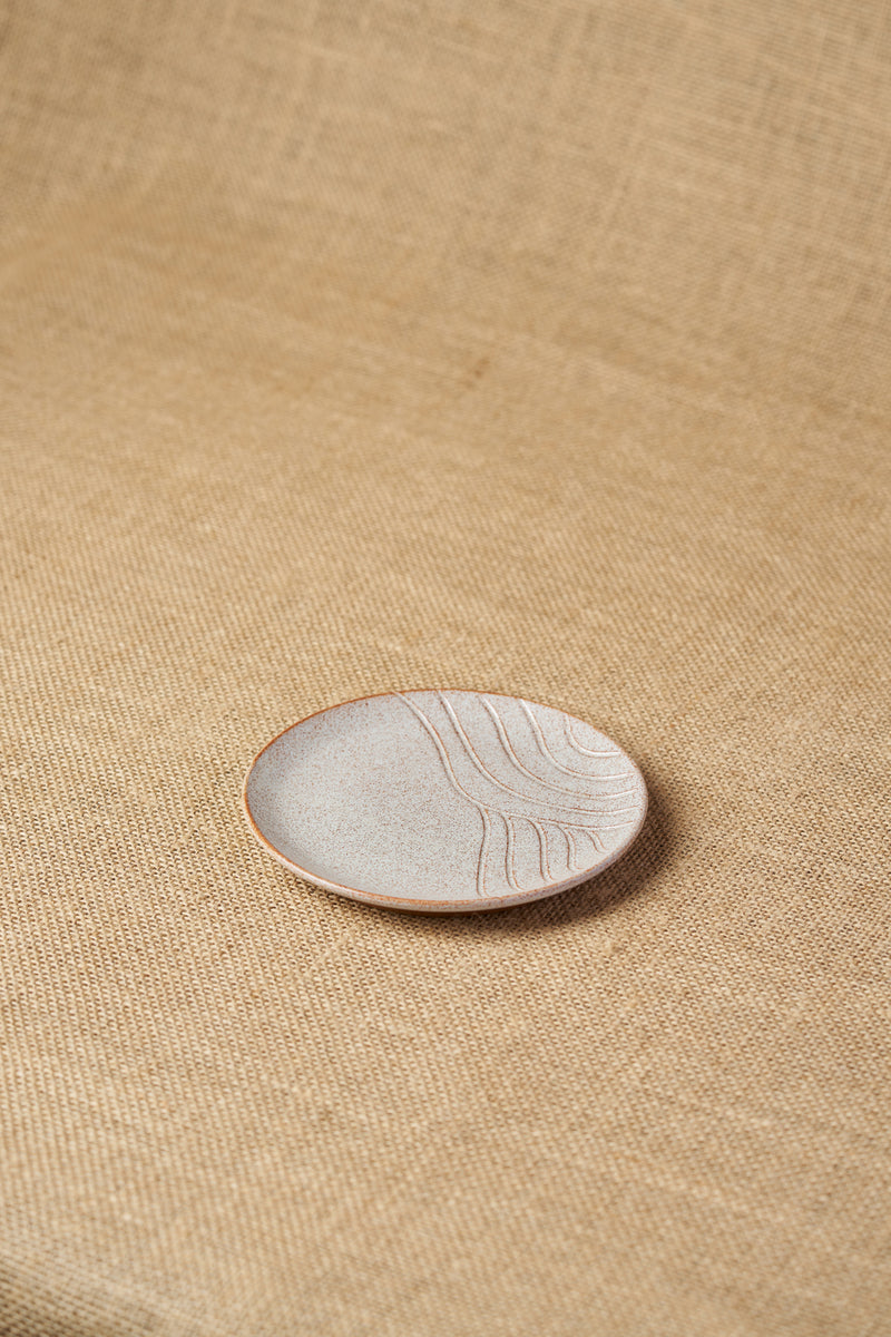 Gata Loop Snack Plate (Set of 2)