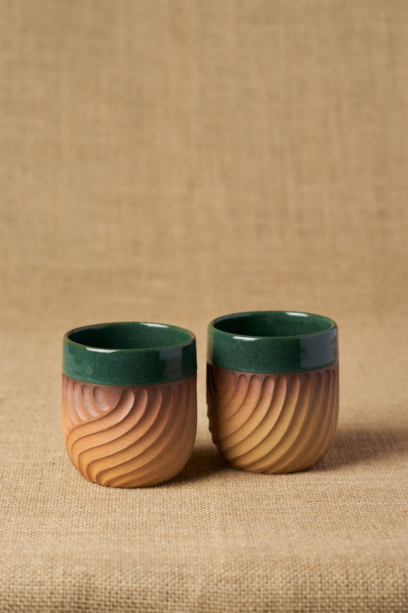 Gata Loop Short Tumbler (Set of 2)