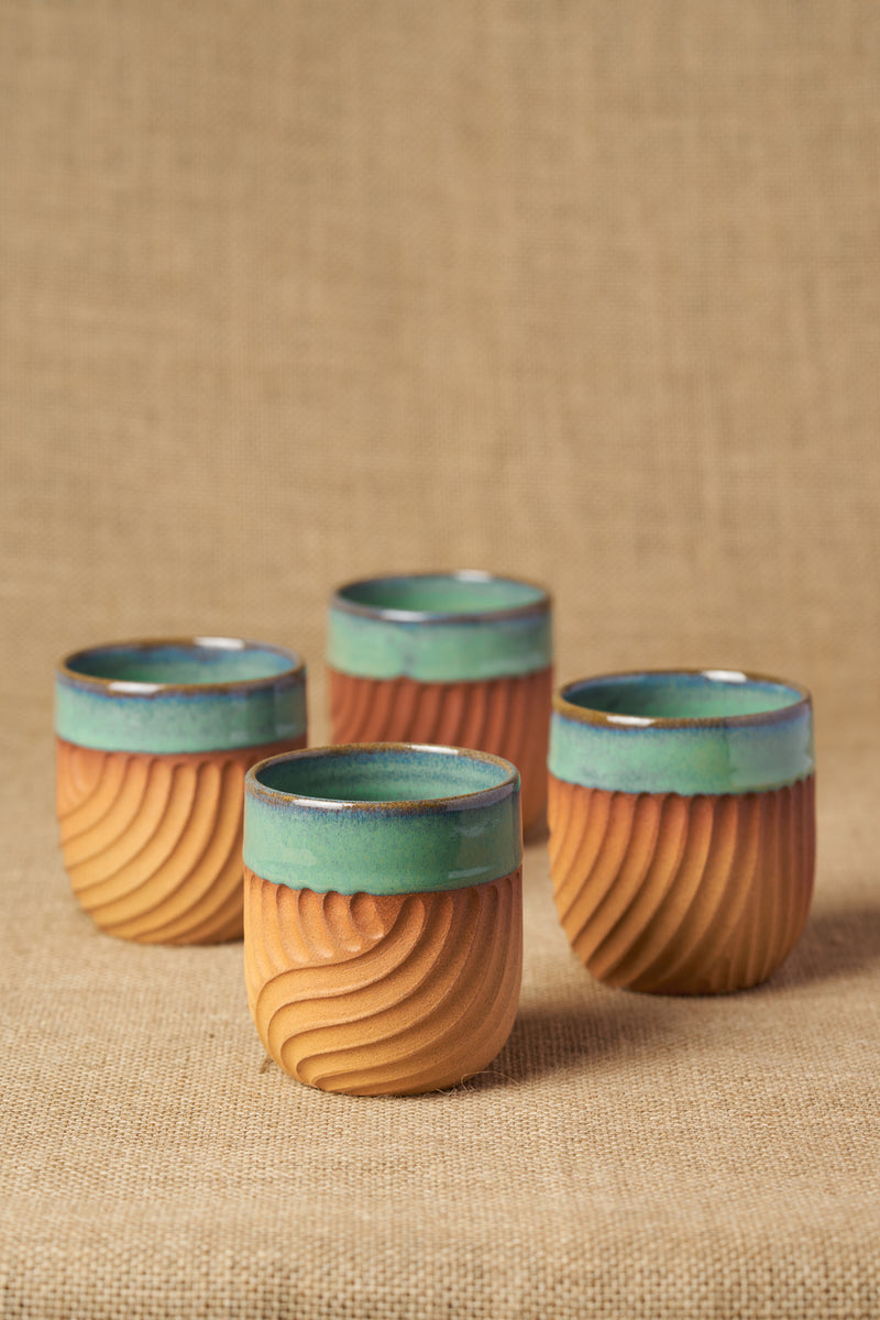 Gata Loop Short Tumbler (Set of 2)