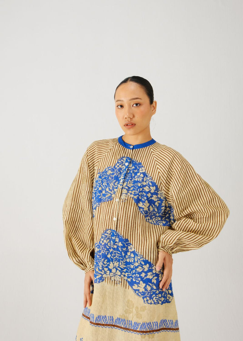 Goa dress-Bluebell by CORD for women Worldwide