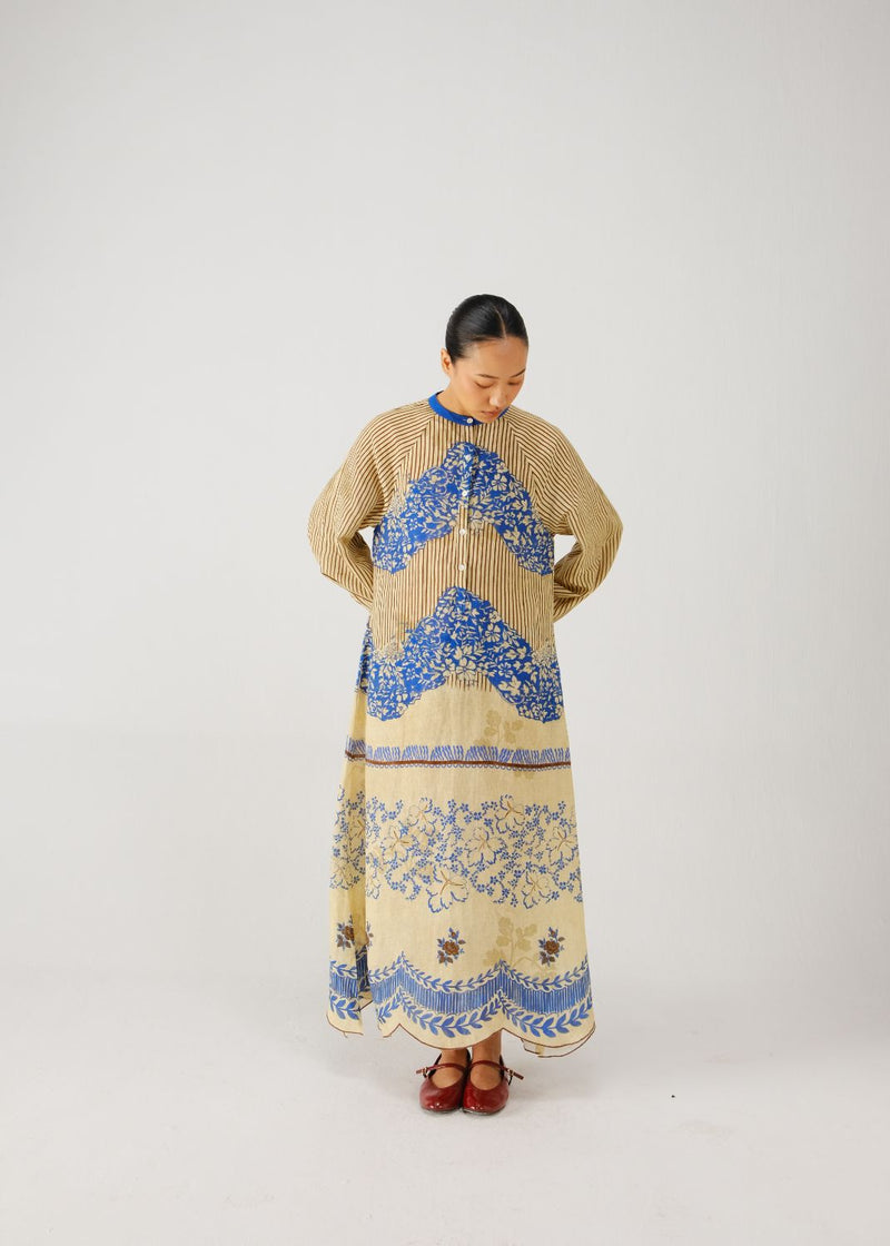 Goa dress-Bluebell by CORD for women Worldwide