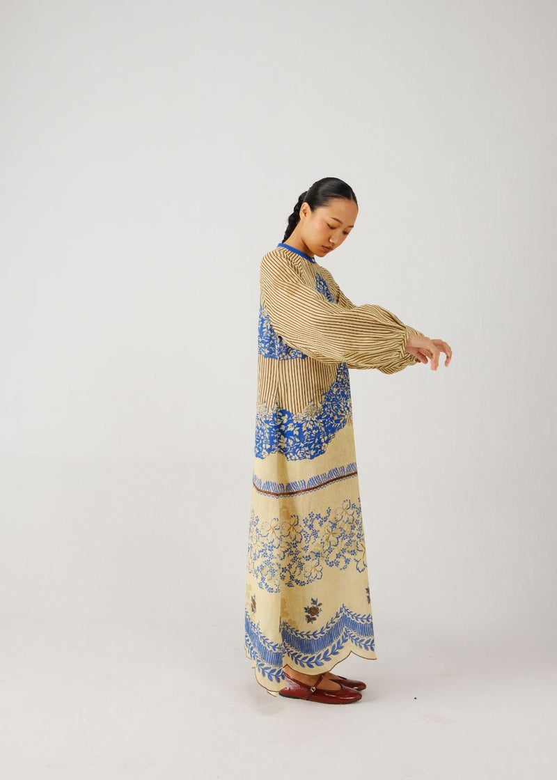 Goa dress-Bluebell by CORD for women Worldwide