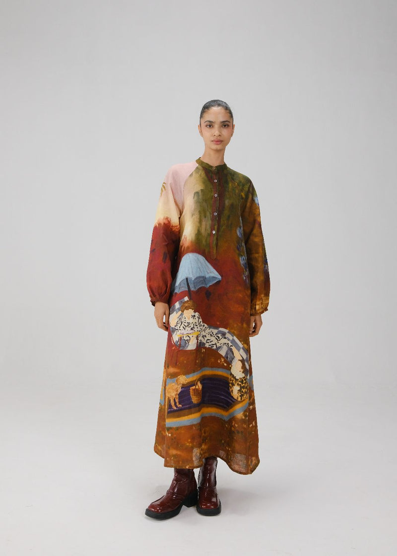 GOA DRESS-Lakeside by CORD for women Worldwide