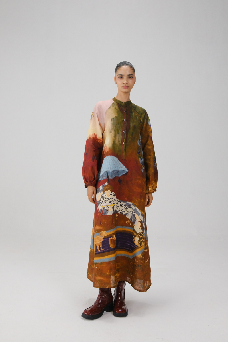 GOA DRESS-Lakeside by CORD for women Worldwide
