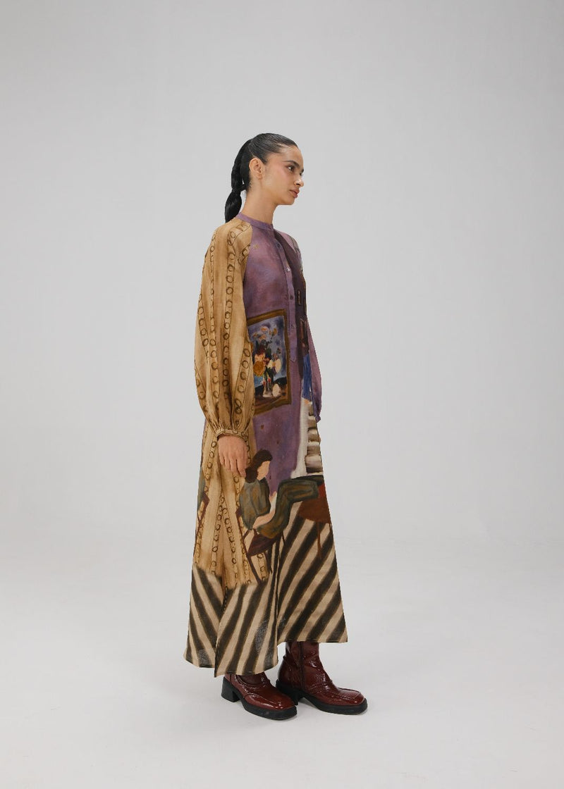 GOA DRESS-Living Room by CORD for women Worldwide
