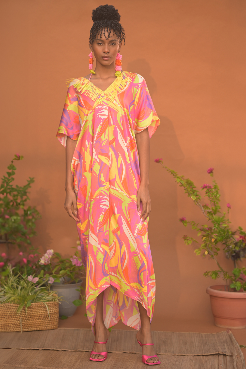 Malibu Kaftan