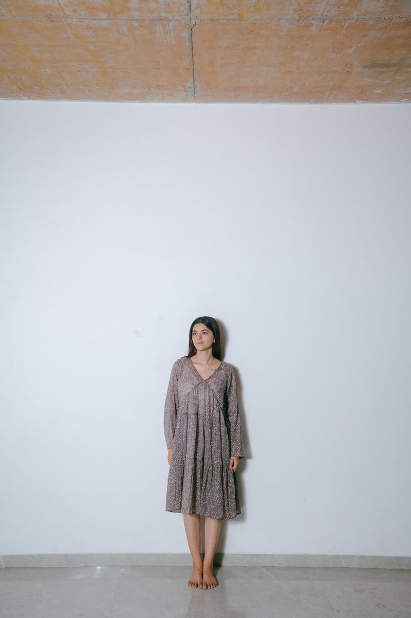 Harbour Grey Dress