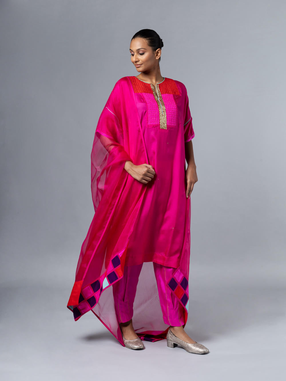 Gainda Kaftan