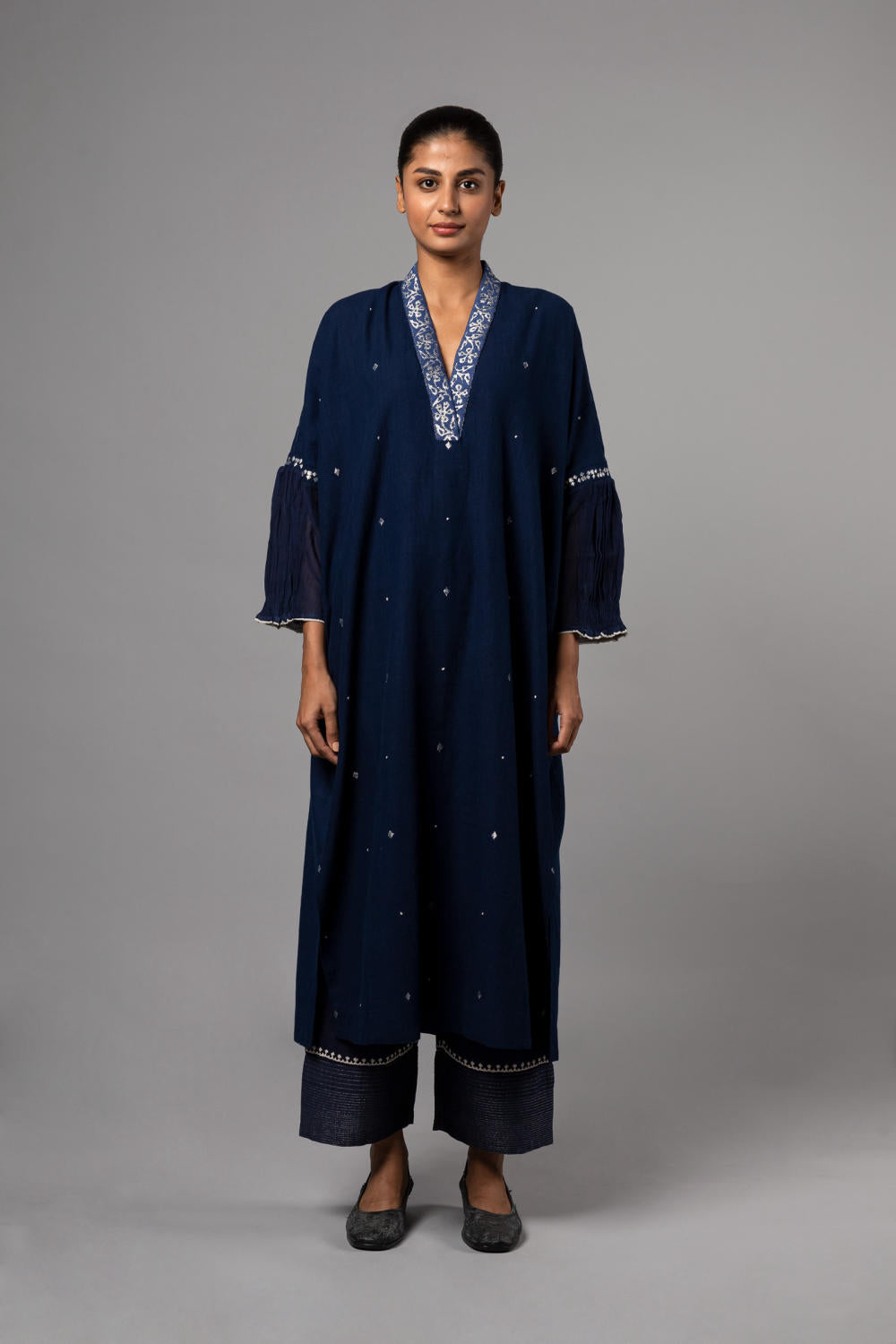 Gul Badan Kaftan