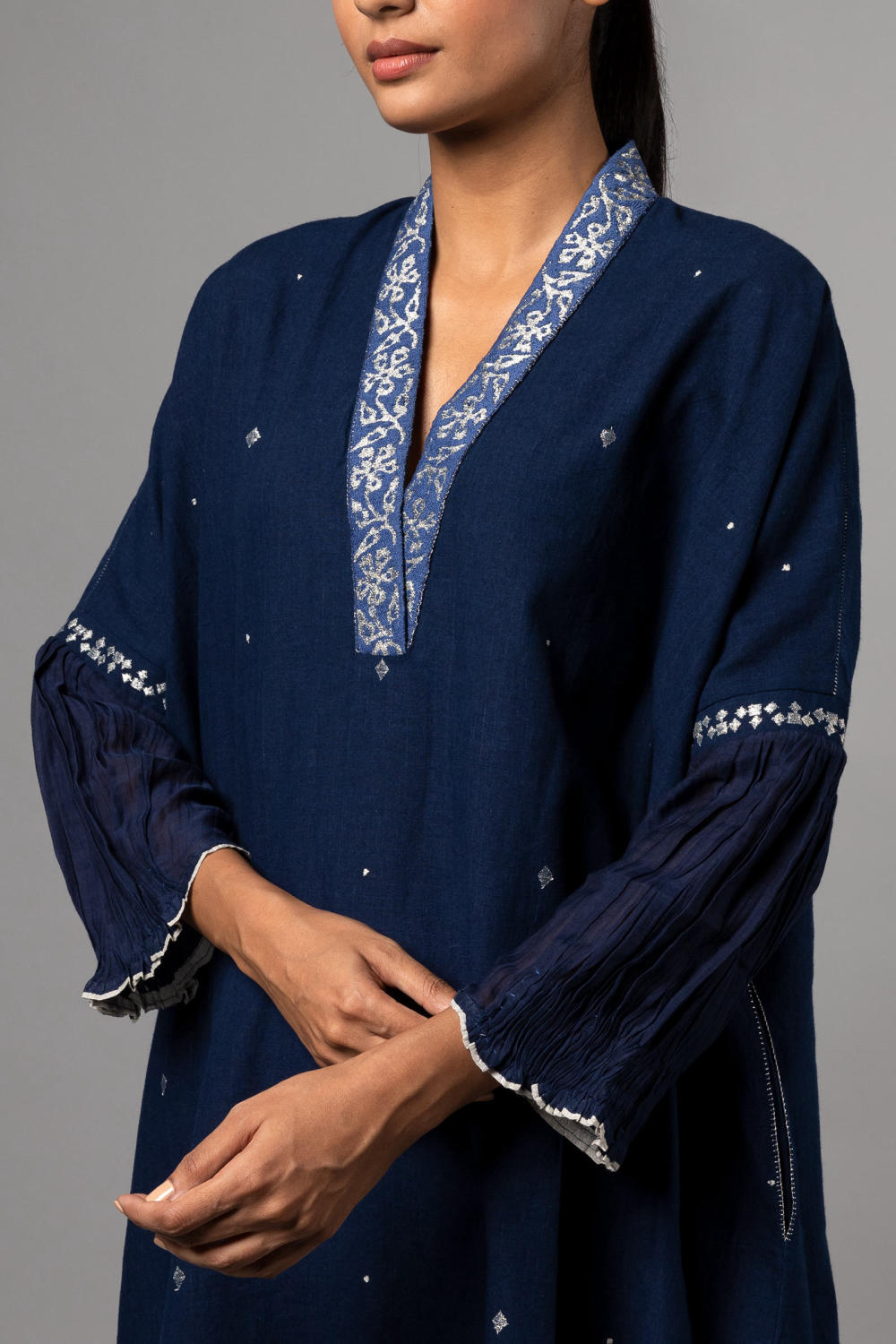 Gul Badan Kaftan