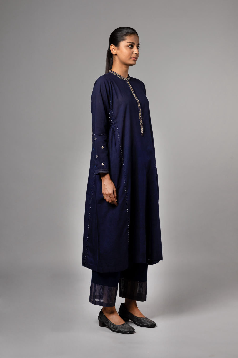 Gulenar Kurta