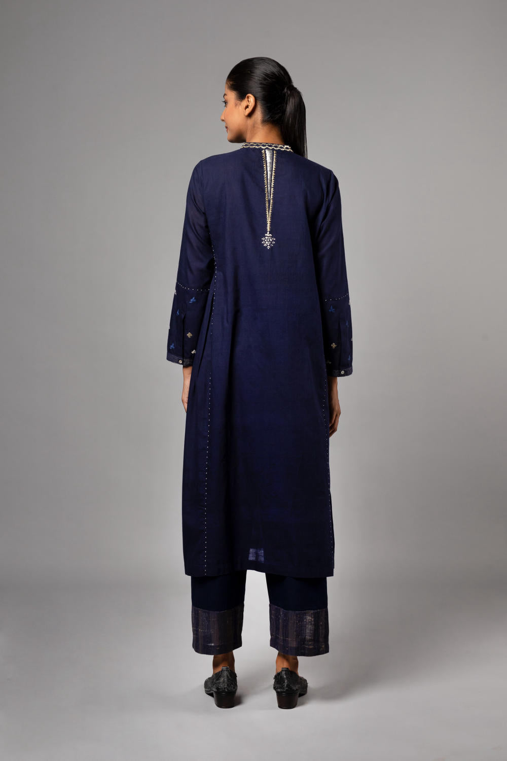 Gulenar Kurta