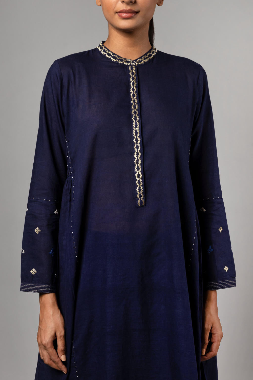 Gulenar Kurta