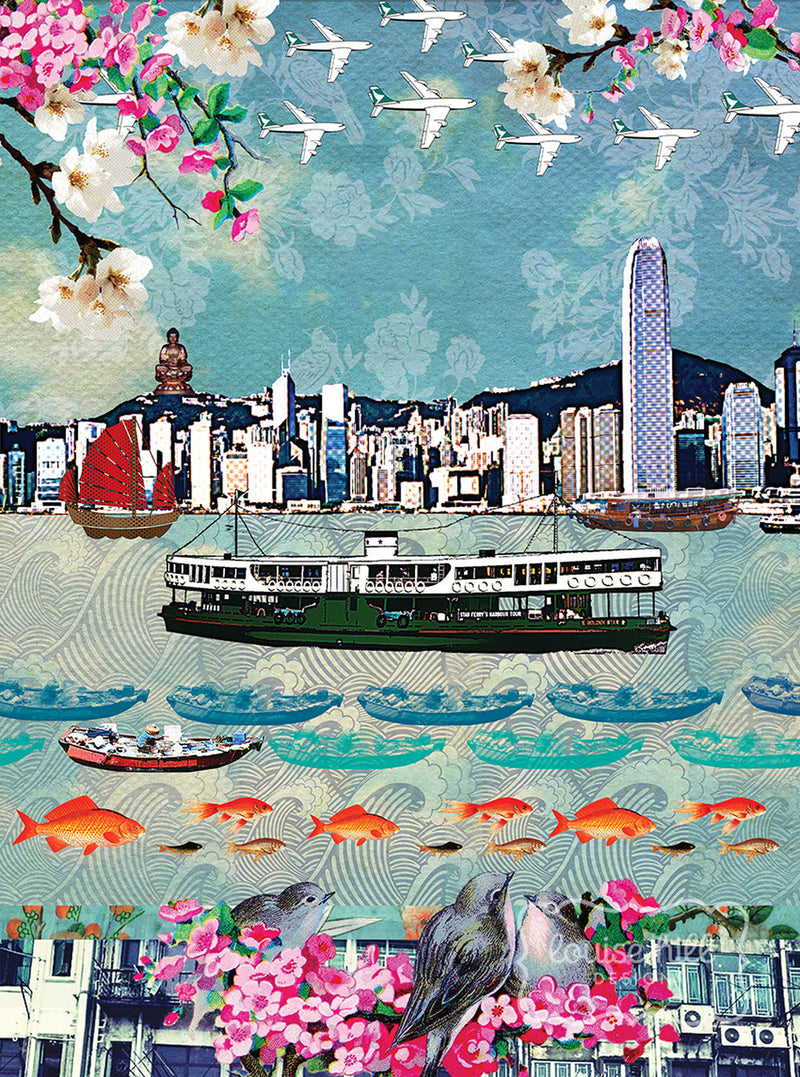 Hong Kong Ferry (Cathay Pacific)