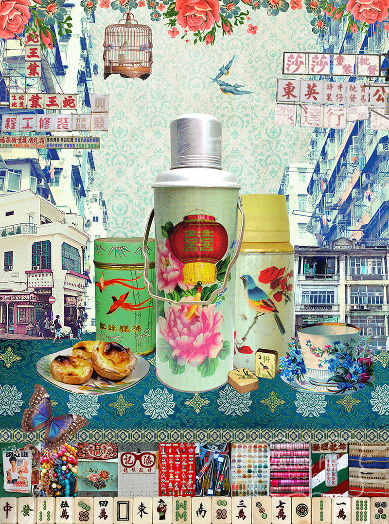 Hong Kong Mahjong