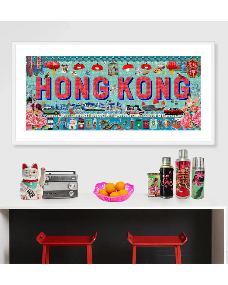 Hong Kong Typographic