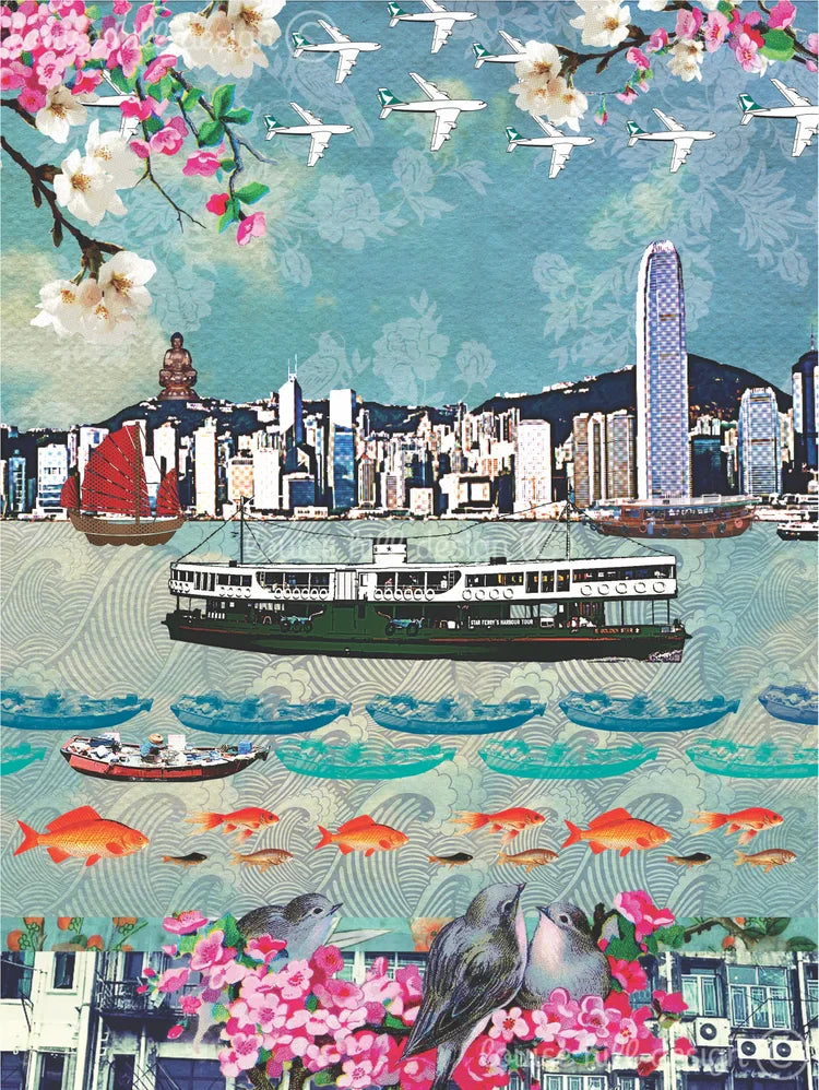 Hong Kong Ferry (Cathay Pacific)