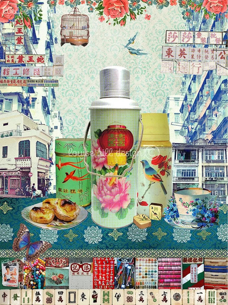 Hong Kong Mahjong