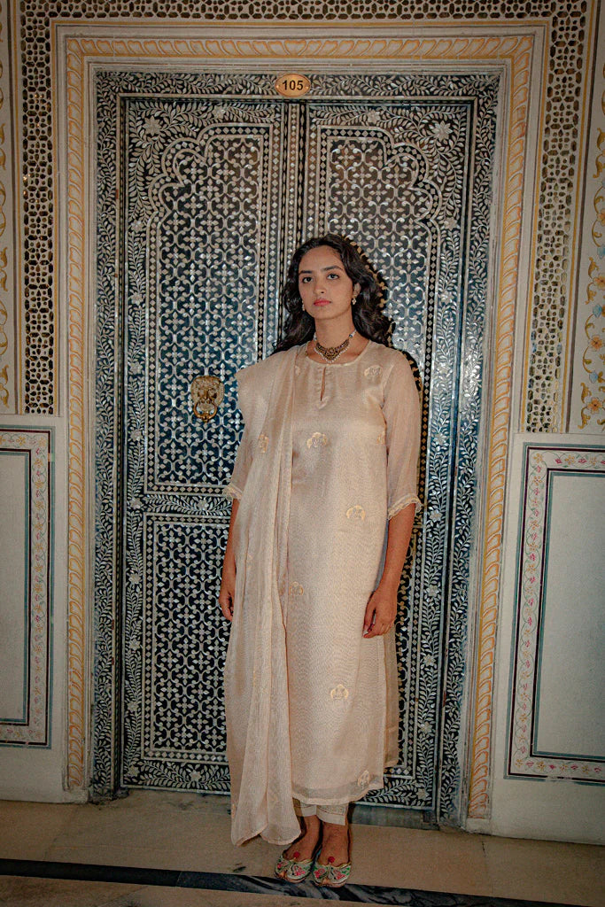 ARIJ KURTA SET by TOKREE for women Worldwide