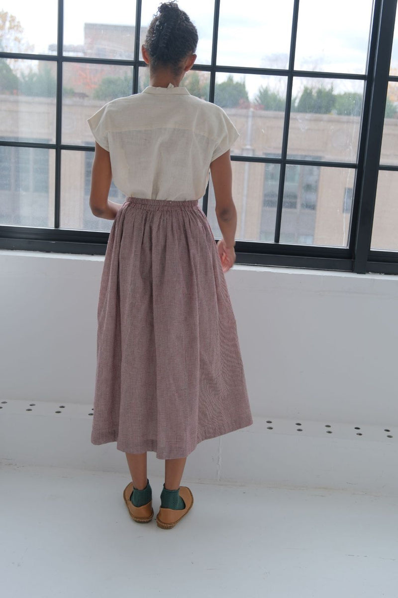 The Studio white Top