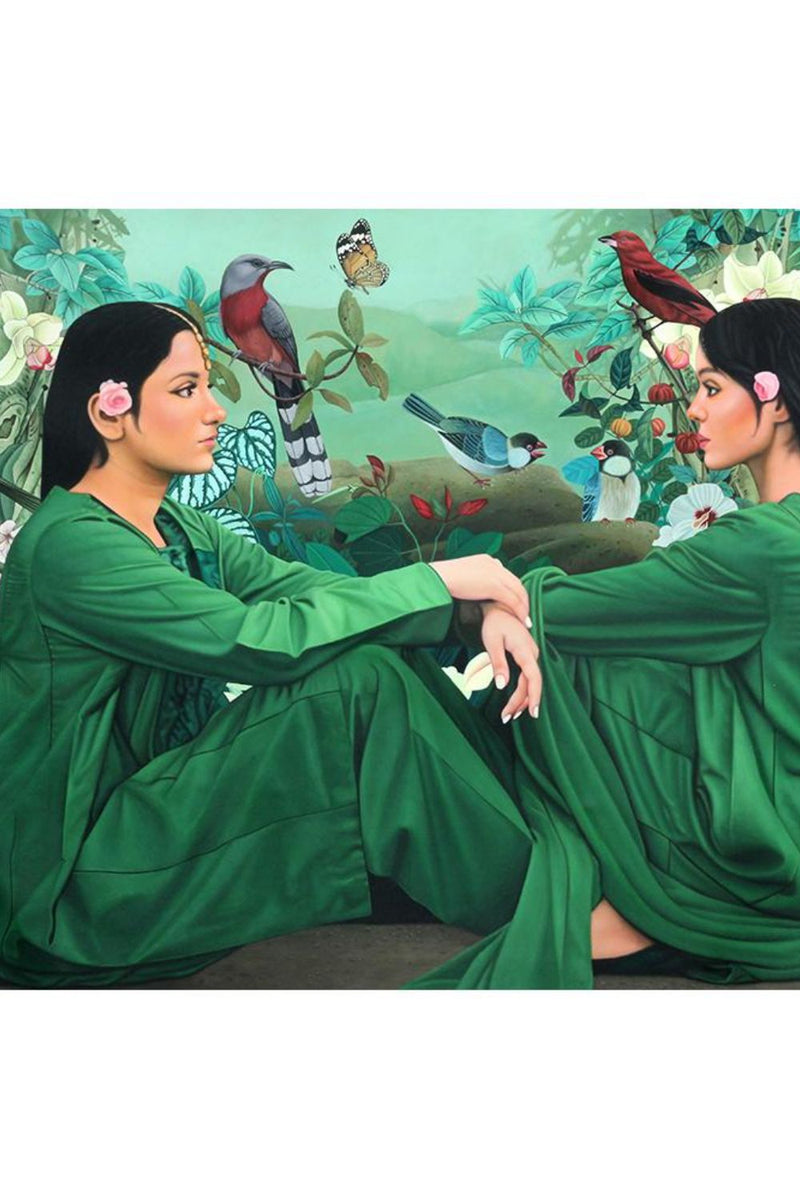 Harmony in Silence – 10927