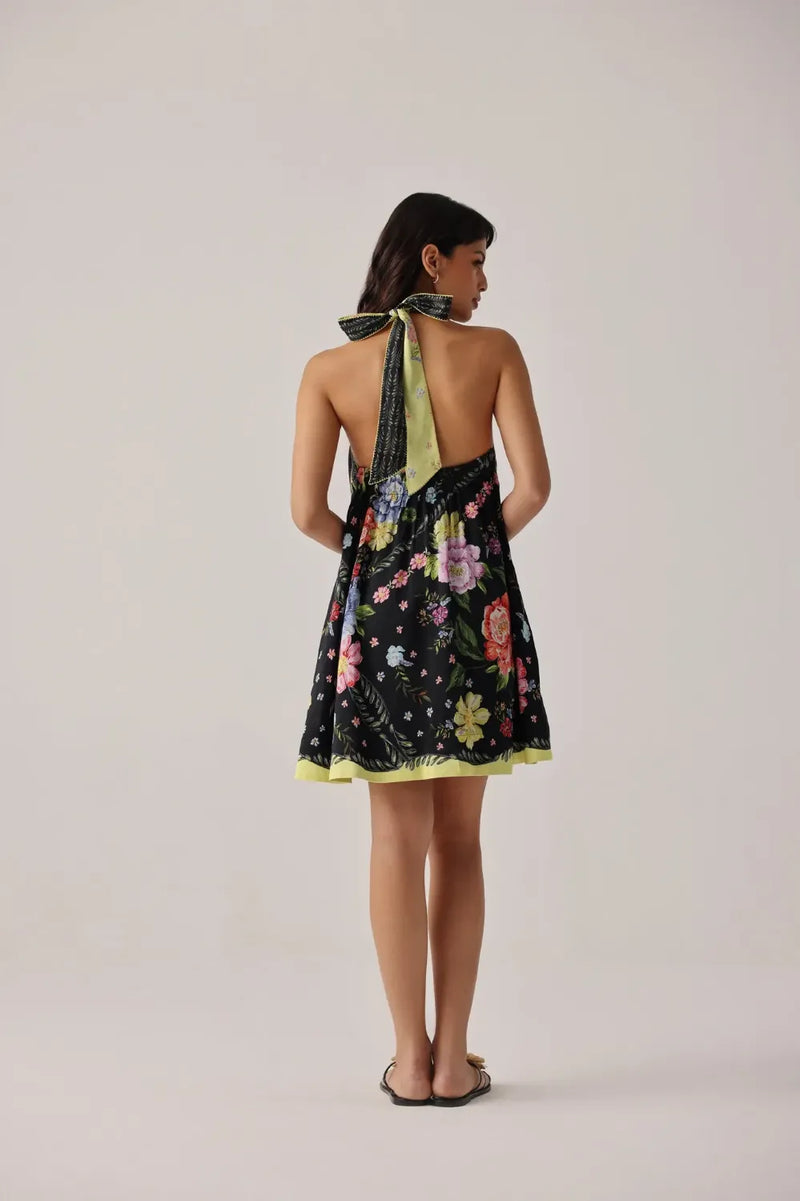 Hazel Mini - Bloom all linen by NOIB for women Worldwide
