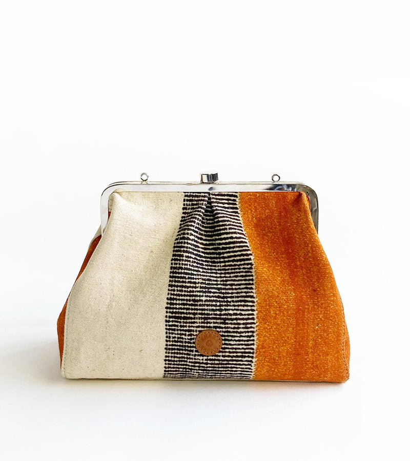 Horus Clutch by Khara Kapas for women Worldwide