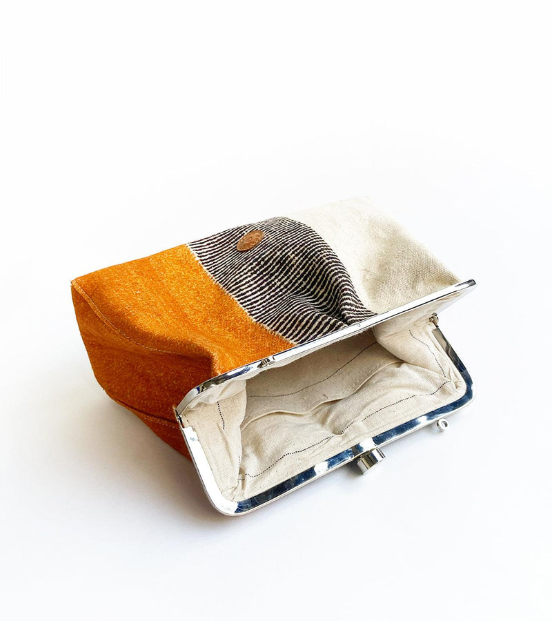 Horus Clutch by Khara Kapas for women Worldwide