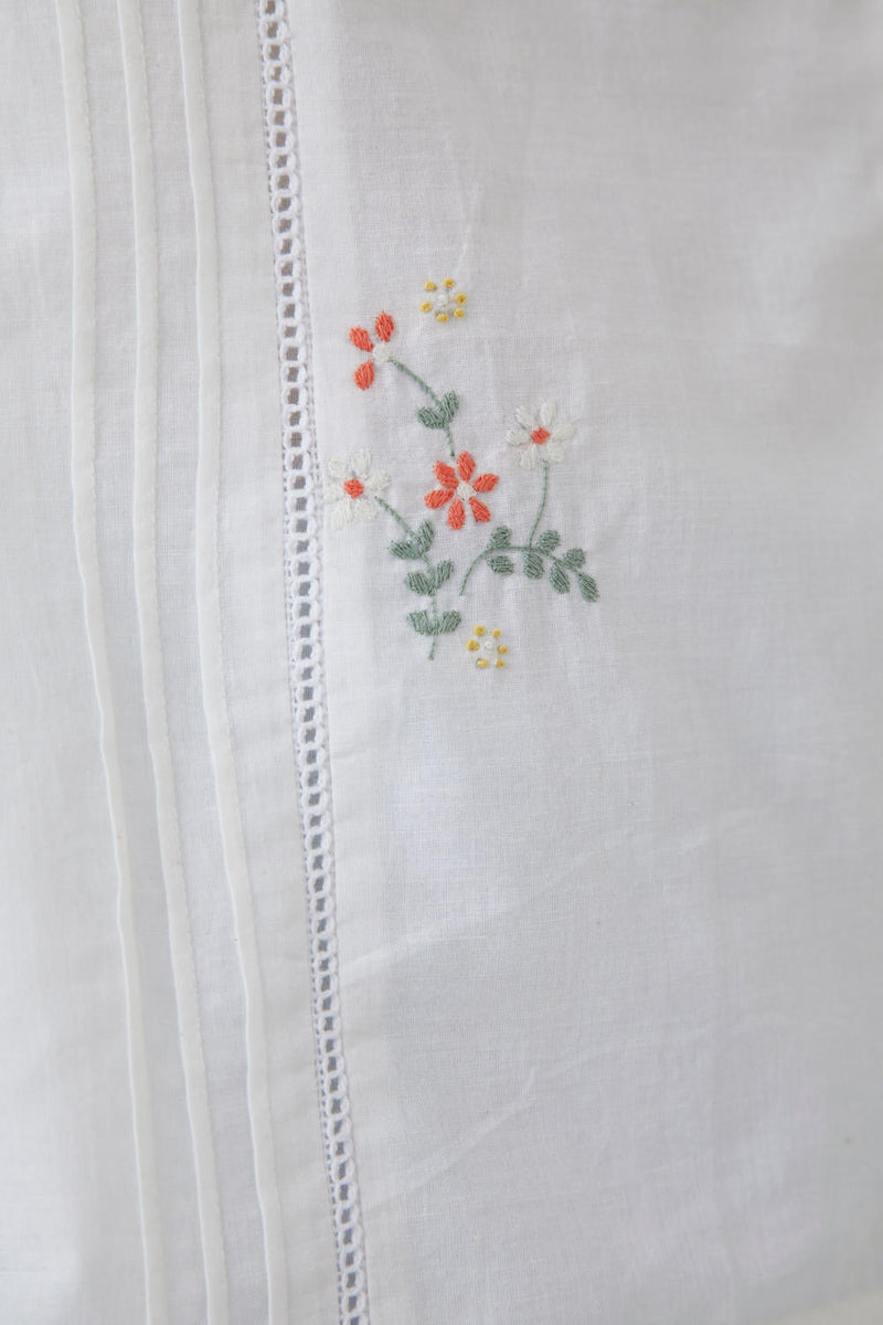 Hurit - Top Top & Tunics by The Summer House in white color for women Worldwide