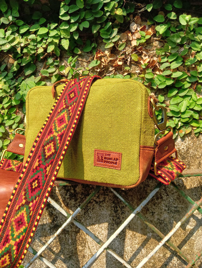 The Magic Box by The Burlap People for Worldwide