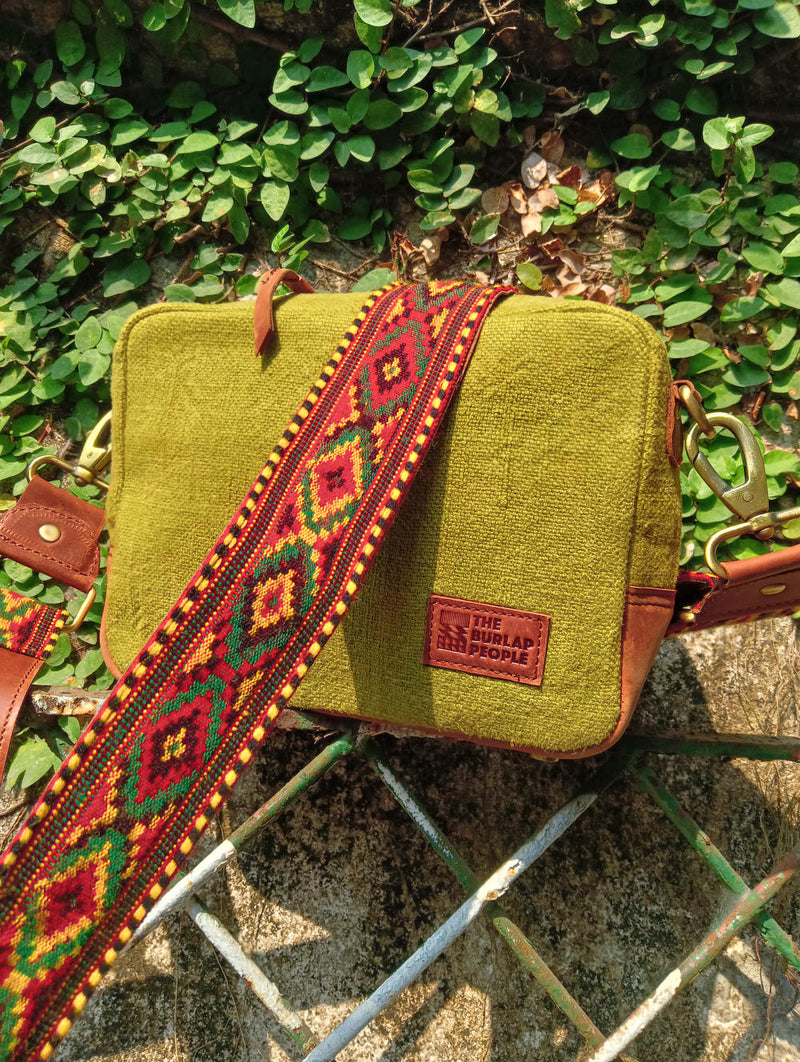 The Magic Box by The Burlap People for Worldwide