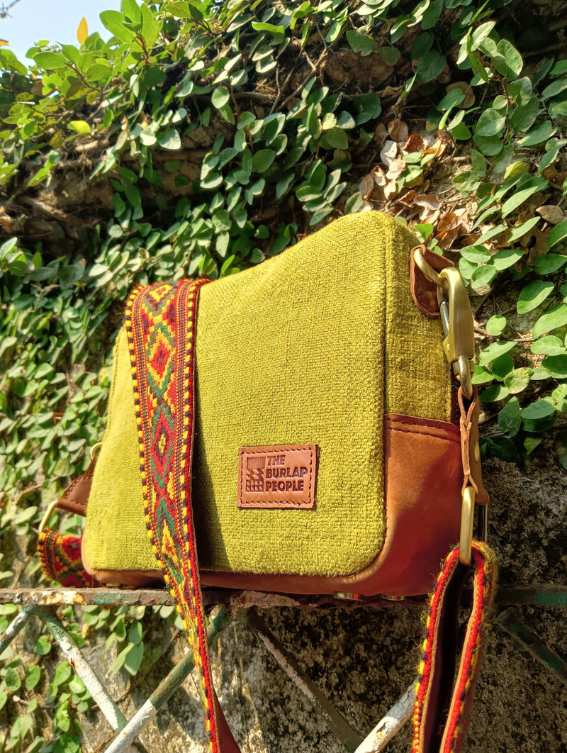 The Magic Box by The Burlap People for Worldwide
