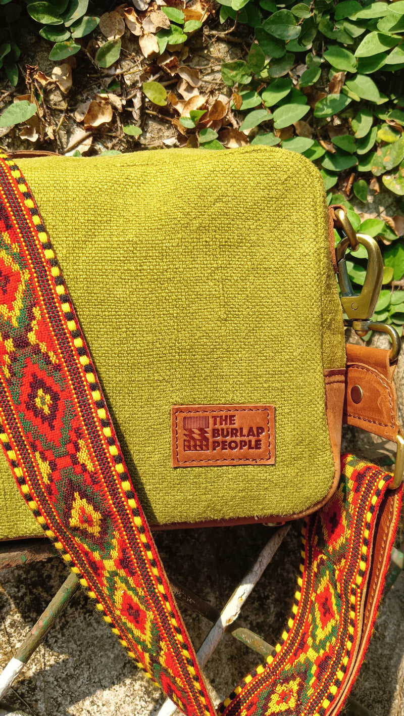 The Magic Box by The Burlap People for Worldwide