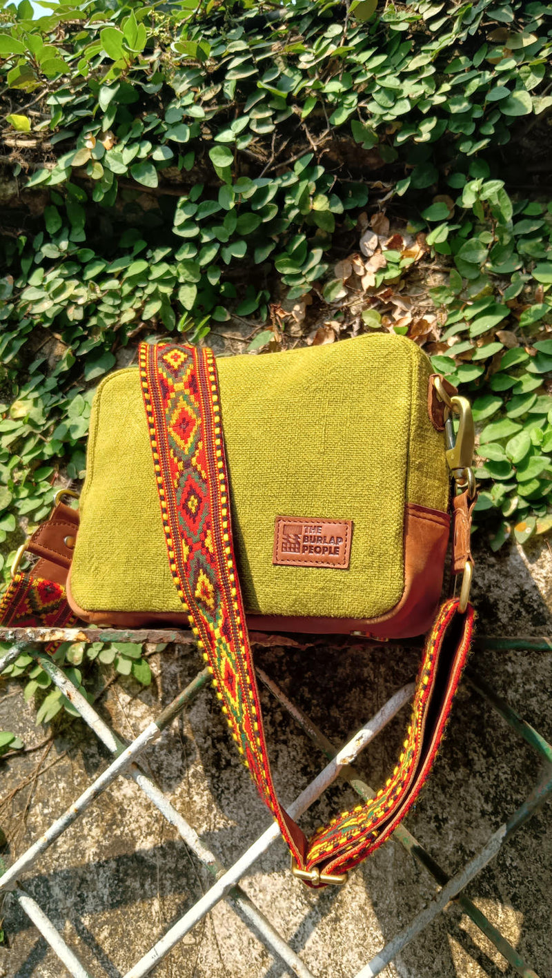 The Magic Box by The Burlap People for Worldwide