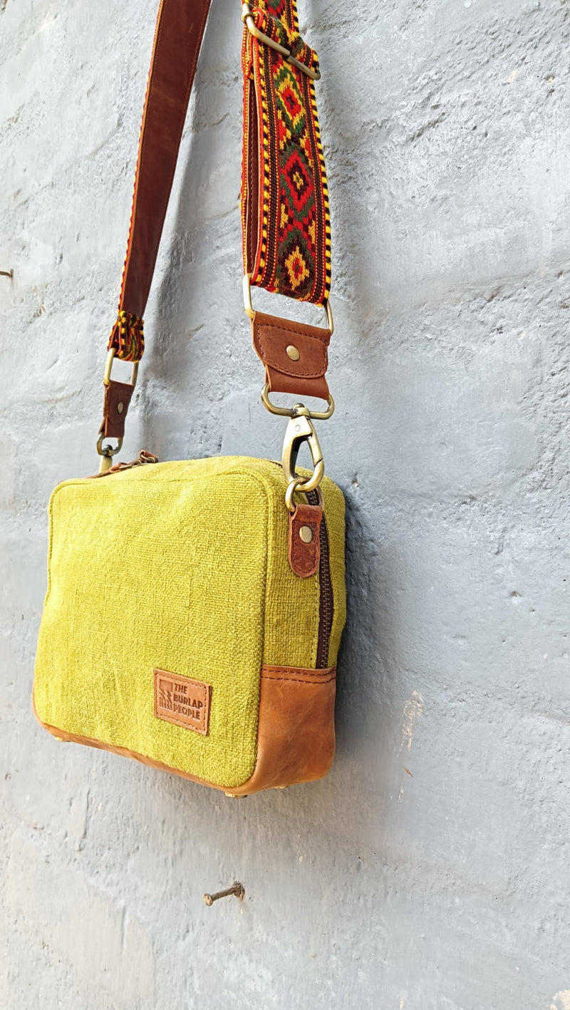 The Magic Box by The Burlap People for Worldwide