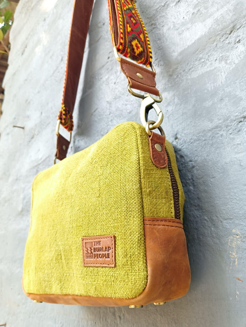The Magic Box by The Burlap People for Worldwide