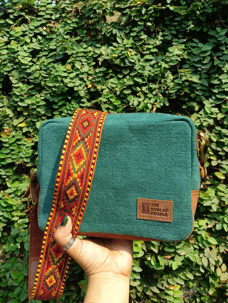 The Magic Box by The Burlap People for Worldwide