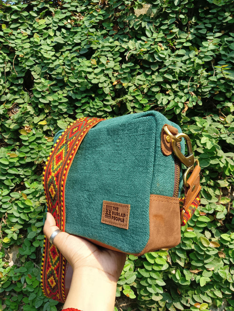 The Magic Box by The Burlap People for Worldwide
